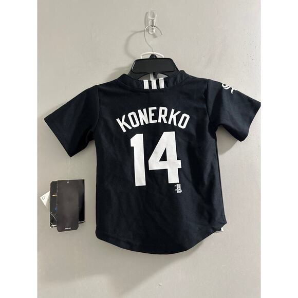 🔴Adidas white sox konerko Two‎ piece set - Picture 4 of 7